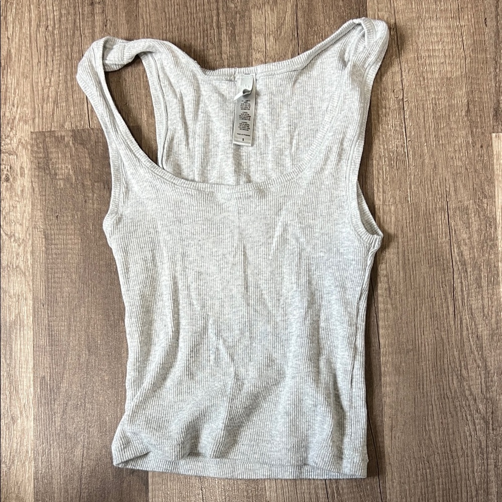 SKIMS cotton Ribbed Women's Tank Top